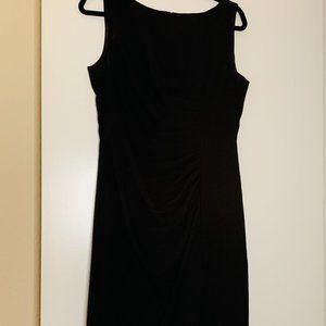 Flattering Calvin Klein Perfect Little Black Dress